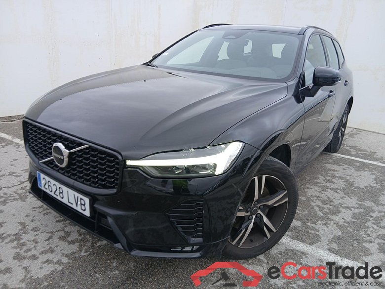 VOLVO XC60 / 2017 / 5P / todoterreno 2.0 B4 D AWD R-Design Auto