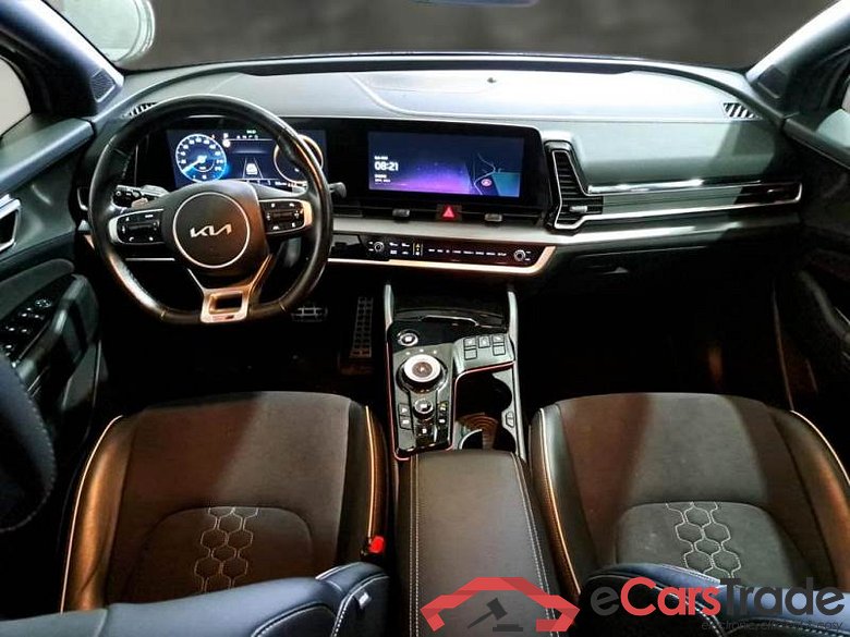 KIA SPORTAGE / 2021 / 5P / SUV 1.6 CRDI MHEV GT-LINE 2WD DCT #3