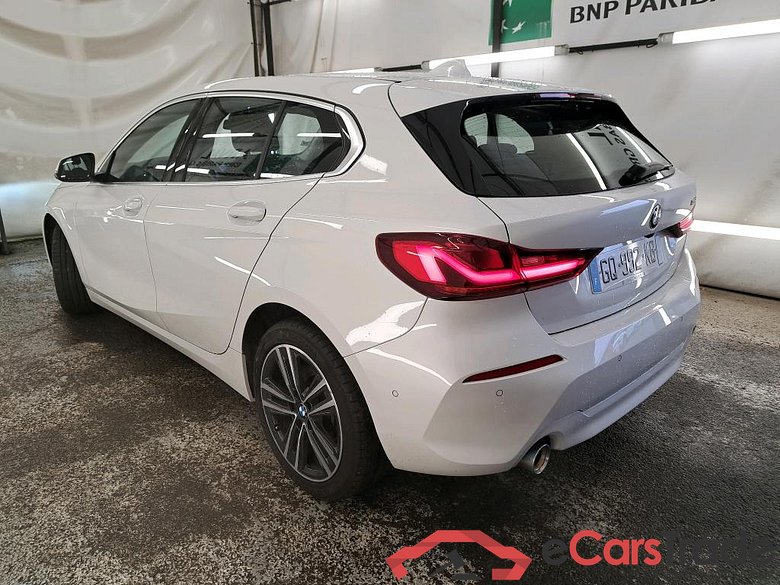 BMW Série 1 / 2019 / 5P / Berline 116i DKG7 Business Design #2