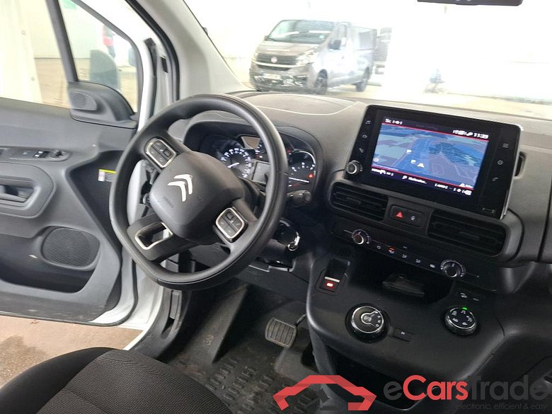 Berlingo Fourgon Worker M 1000 1.2 PureTech 130CV BVA8 E6d #5