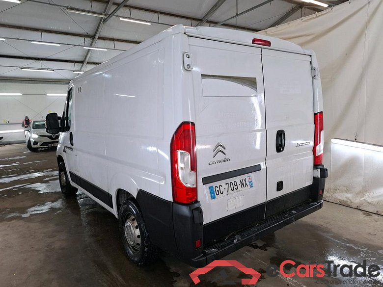 Jumper Fourgon 30 L1H1 Club BlueHDi 120 2.2 120CV BVM6 #2