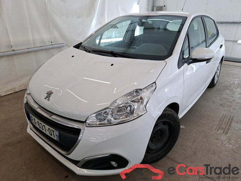 208 Affaire Premium 1.2 PureTech 80CV BVM5 E6 #1