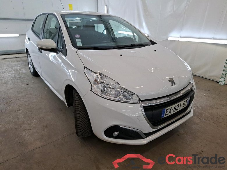 208 Affaire Premium 1.2 PureTech 80CV BVM5 E6 #4