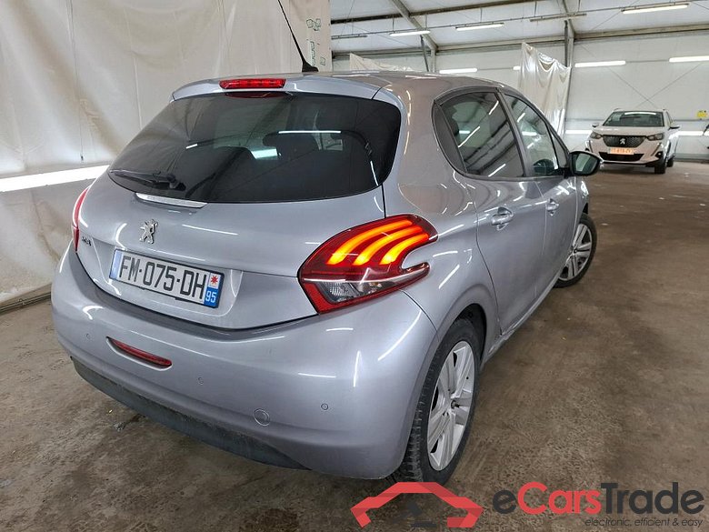 208 Signature 1.2 PureTech 80CV BVM5 E6dT #3