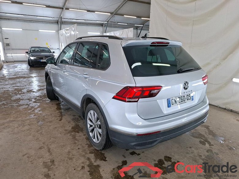 VOLKSWAGEN Tiguan / 2020 / 5P / SUV 1.5 TSI 150 DSG7 LIFE PLUS #2