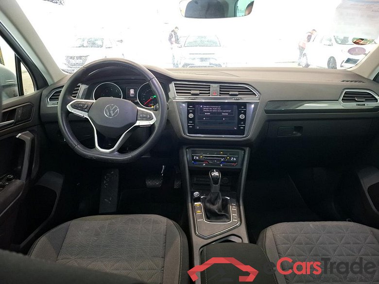 VOLKSWAGEN Tiguan / 2020 / 5P / SUV 1.5 TSI 150 DSG7 LIFE PLUS #5