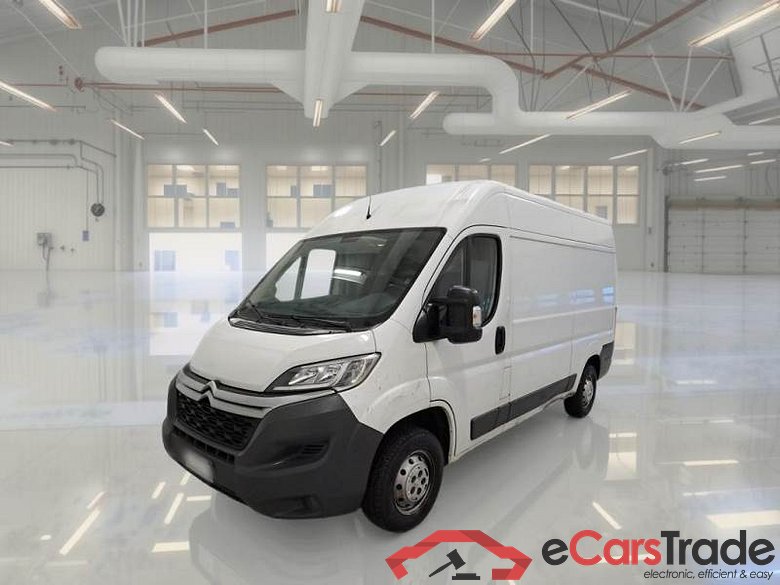 CITROEN JUMPER 2014 FURGONE 33 L2H2 BLUEHDI 130CV BUSINESS
