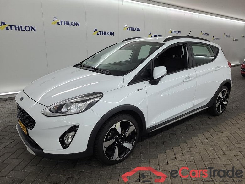FORD Fiesta 1.0 EcoBoost 70kW Active X 5D