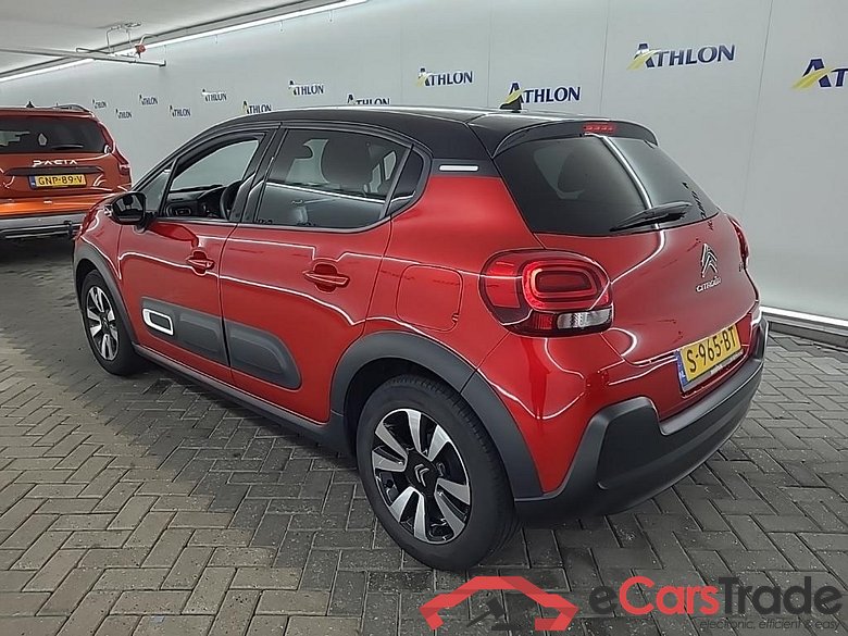 CITROEN C3 PureTech 83 S&S Feel Edition 5D 61kW #4