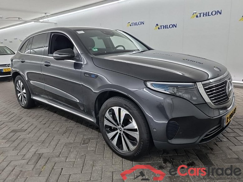 MERCEDES-BENZ EQC EQC 400 4MATIC Business Solution 5D 300kW #2
