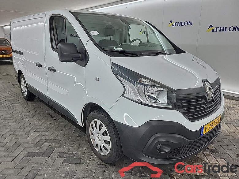 RENAULT Trafic GB L1H1 T29 ENERGY 1.6 dCi 125 TT Comfort 4D 92kW #2