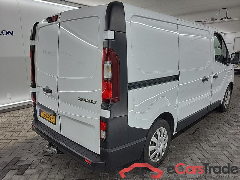 RENAULT Trafic GB L1H1 T29 ENERGY 1.6 dCi 125 TT Comfort 4D 92kW #3