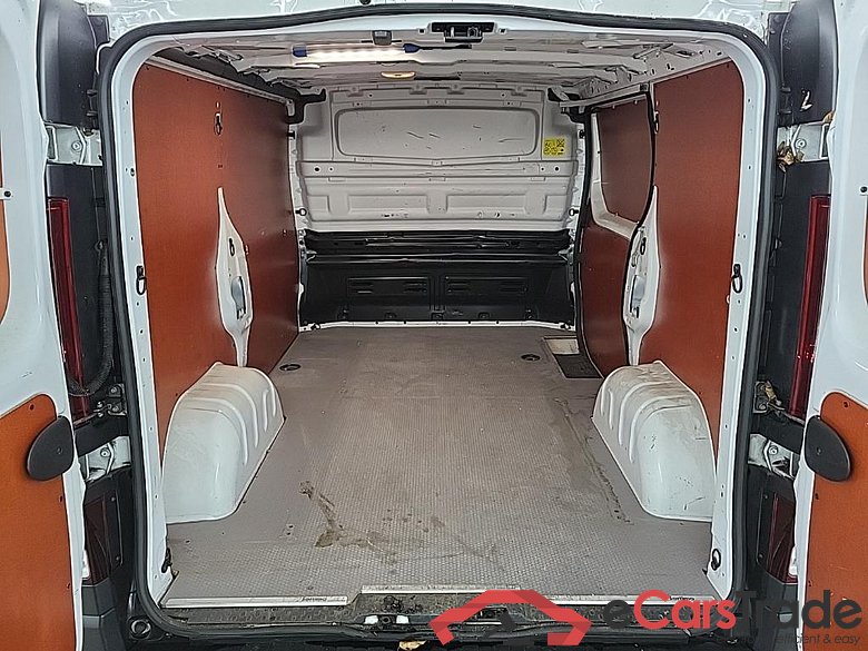 RENAULT Trafic GB L1H1 T29 ENERGY 1.6 dCi 125 TT Comfort 4D 92kW #5