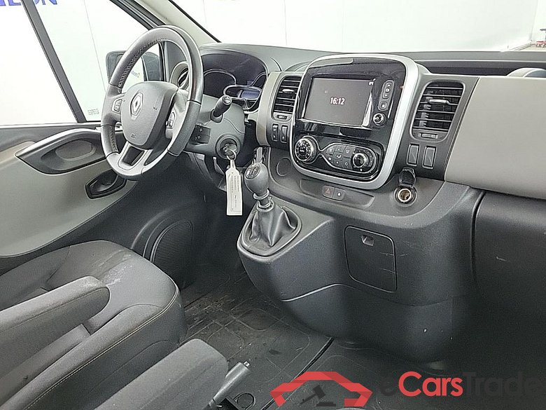 RENAULT Trafic GB L1H1 T29 ENERGY 1.6 dCi 125 TT Comfort 4D 92kW #6