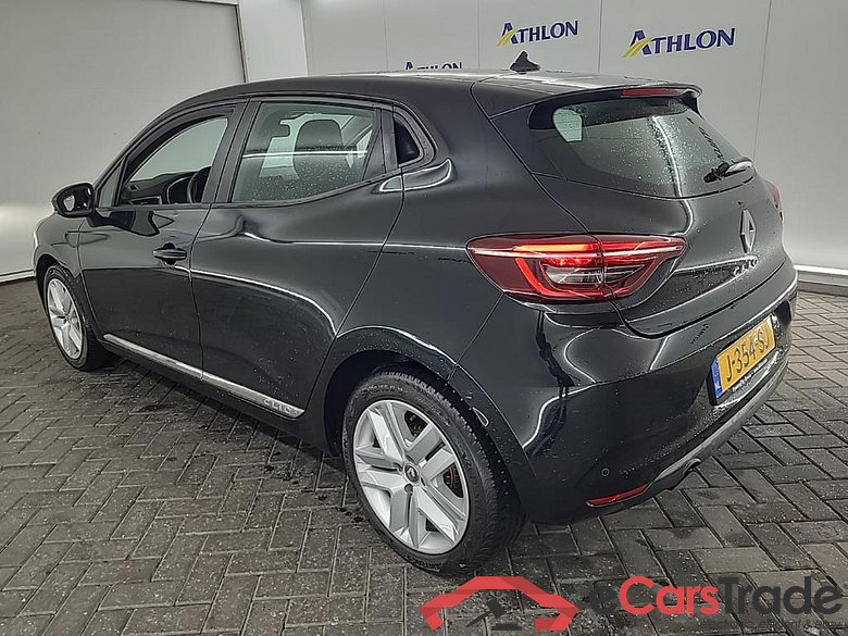 RENAULT CLIO 1.0 TCe 100 Zen 5D 74kW #4