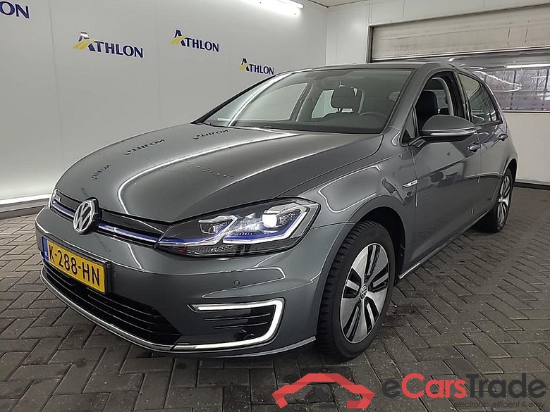 VOLKSWAGEN e-Golf E-DITION 2020 5D 100kW uitlopend