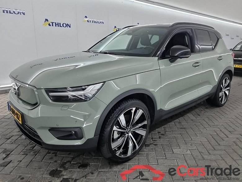 VOLVO XC40 Recharge P8 AWD 5D 300kW #1