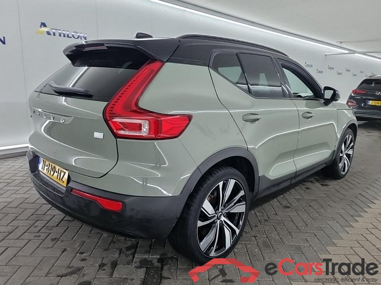VOLVO XC40 Recharge P8 AWD 5D 300kW #3