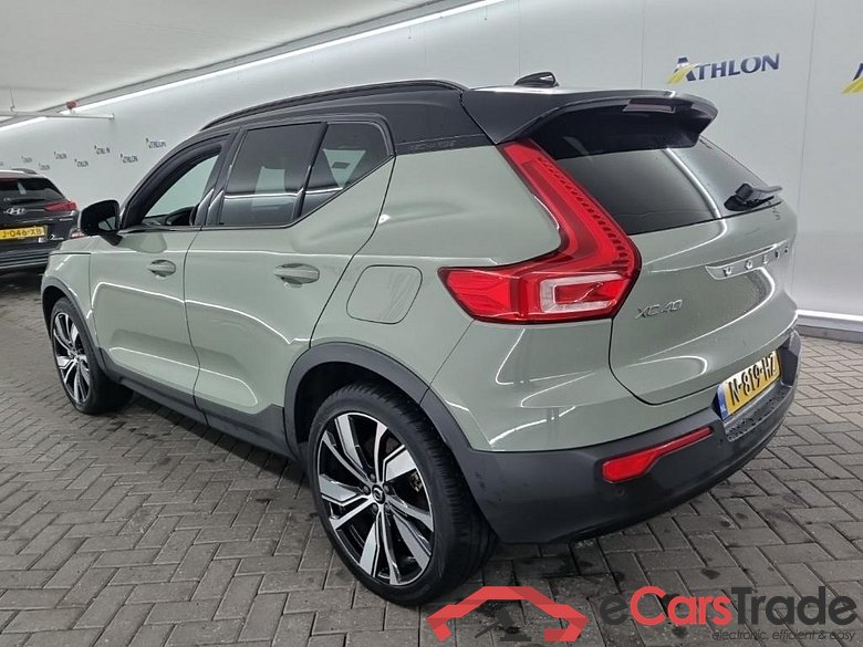 VOLVO XC40 Recharge P8 AWD 5D 300kW #4