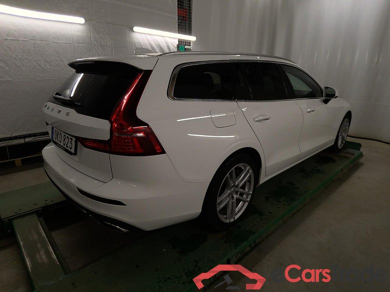 V60 T6 AWD Inscript.Exp.Aut #3