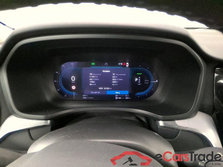 V60 T6 350 Co.Bri.Rec. AWD Aut #6