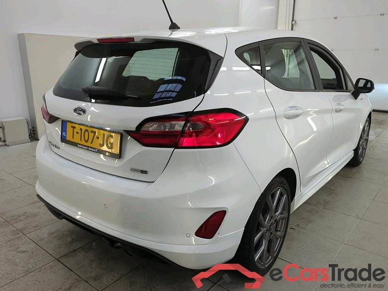 Ford Fiesta 1.0 EcoBoost 125pk mHEV ST-Line 5d #2