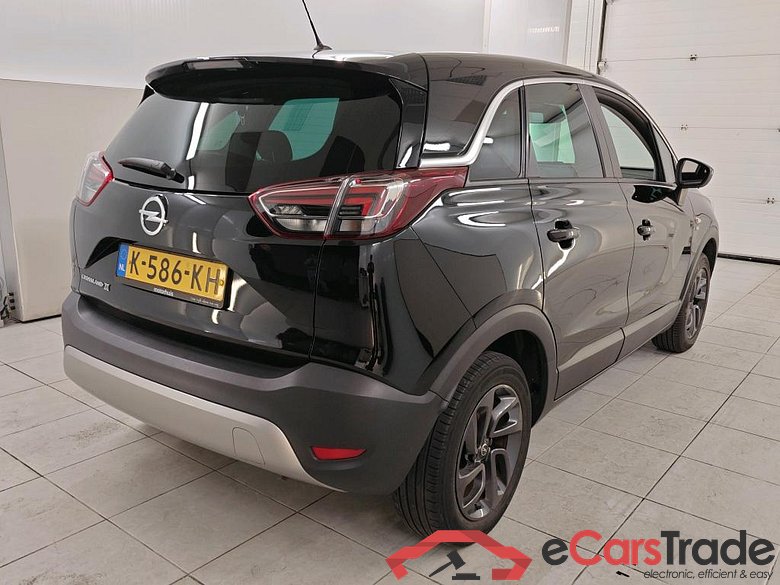 Opel Crossland X 1.2 Turbo S&S 81Kw Edition 2020 5d #2