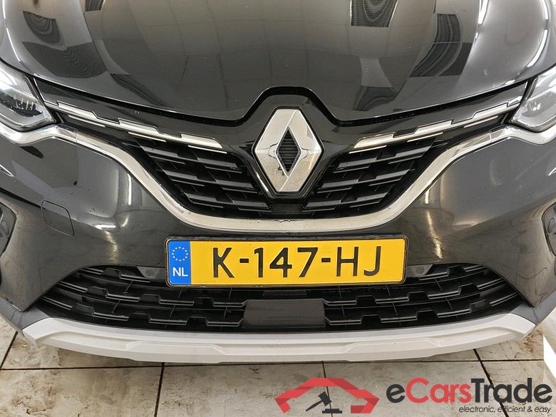 Renault Captur E-TECH Plug-in Hybrid 160 Intens 5d #5