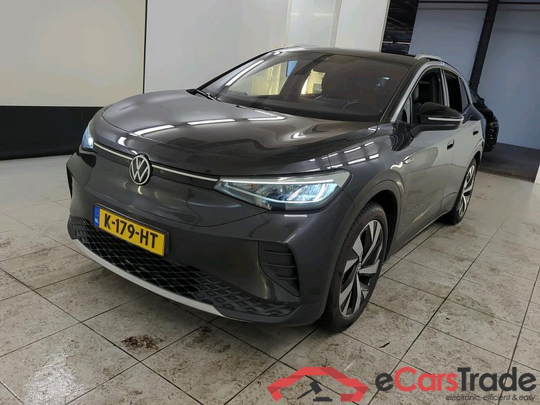 Volkswagen ID.4 77kWh 1ST Auto 5d #1