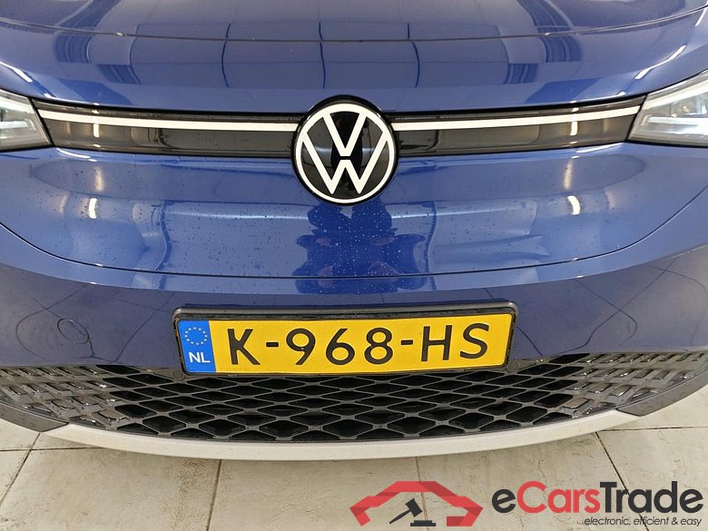 Volkswagen ID.4 77kWh 1ST Auto 5d #5