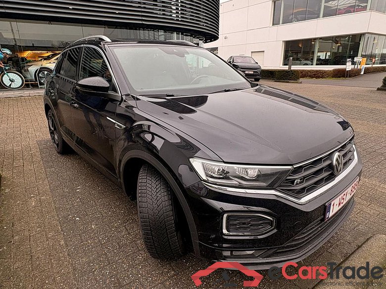 VOLKSWAGEN T-Roc T-Roc Elegance 2.0 TSI 4MOTION  140 kW (190 pk) 7 versnellingen DSG #1