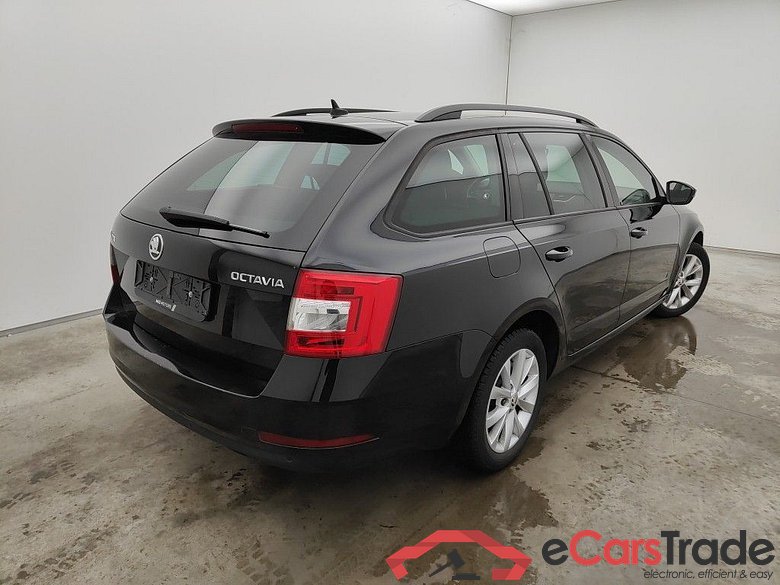 Skoda Octavia Combi 1.6 CRTDI 85kW GreenTec Ambition 5d #2