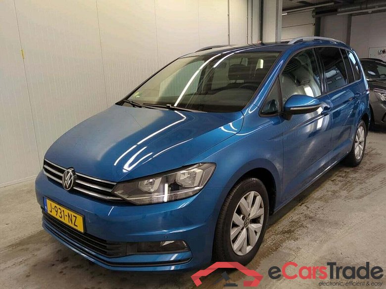 VOLKSWAGEN TOURAN 2.0 TDI Comf.lBns 7p #1