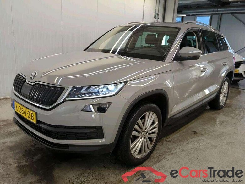 SKODA Kodiaq 1.5 TSI Bus. Ed. 7p. #1