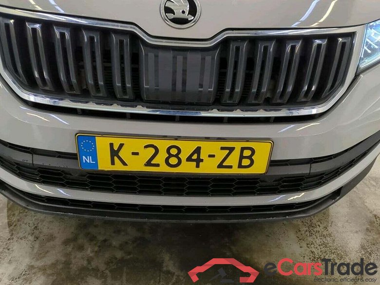 SKODA Kodiaq 1.5 TSI Bus. Ed. 7p. #4
