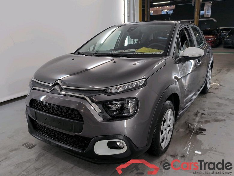 CITROËN C3 1.2 PURETECH 83 YOU ! MAN S-S #1