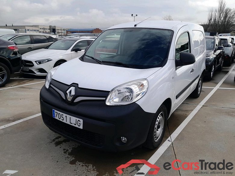 RENAULT Kangoo Furgón/2013/3P/furgón derivado de turismo Profesional Blue dCi 70kW (95CV) #1