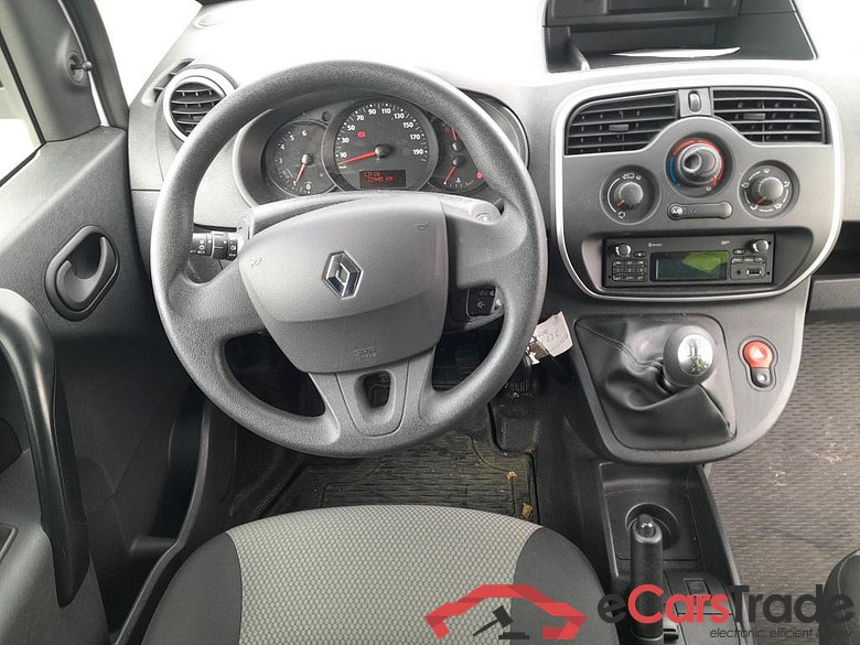 RENAULT Kangoo Furgón/2013/3P/furgón derivado de turismo Profesional Blue dCi 70kW (95CV) #3