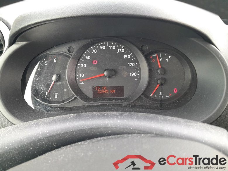 RENAULT Kangoo Furgón/2013/3P/furgón derivado de turismo Profesional Blue dCi 70kW (95CV) #4