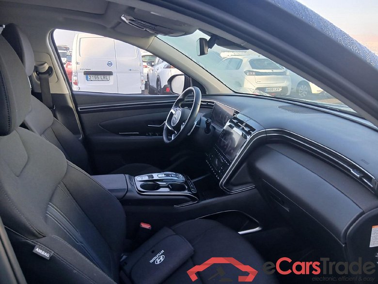 HYUNDAI Tucson / 2020 / 5P / todoterreno 1.6 TGDI 169kW HEV Tecno Sky Auto #6