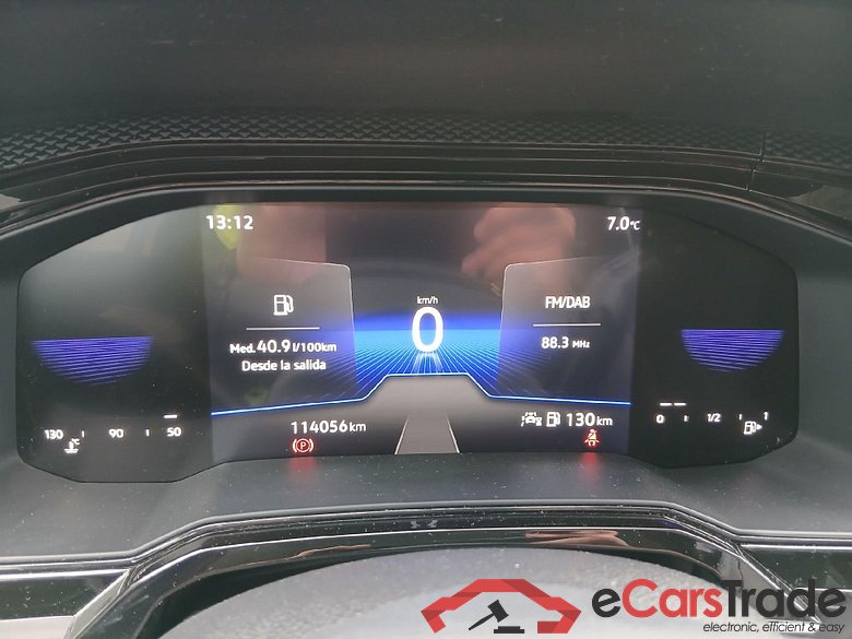 VOLKSWAGEN Polo / 2021 / 5P / berlina con portón Life 1.0 TSI 70kW (95CV) #4