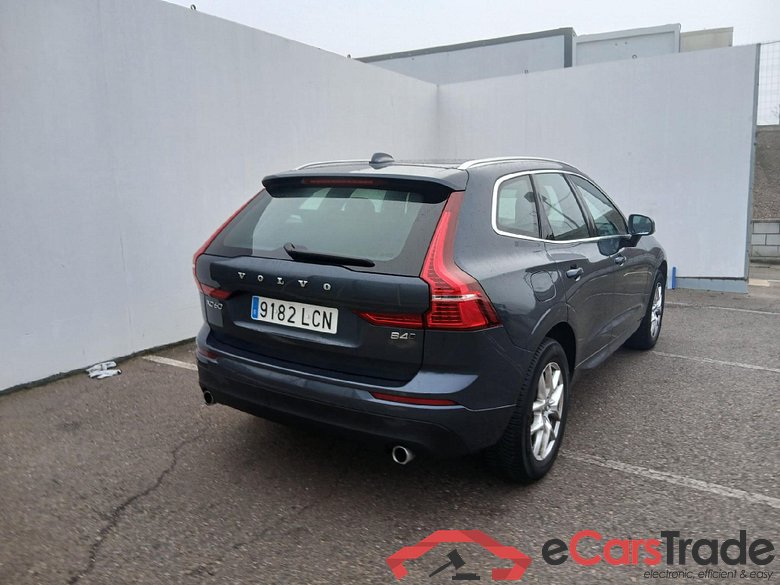 VOLVO XC60 / 2017 / 5P / todoterreno 2.0 B4 D4 AWD Business Plus Auto #2