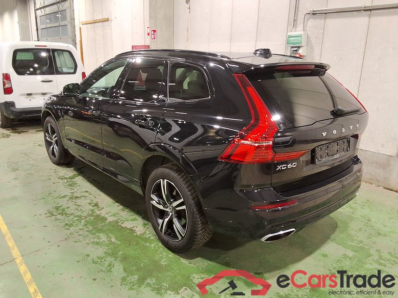 VOLVO XC60 2.0 B4 P GEARTRONIC R-DESIGN #2