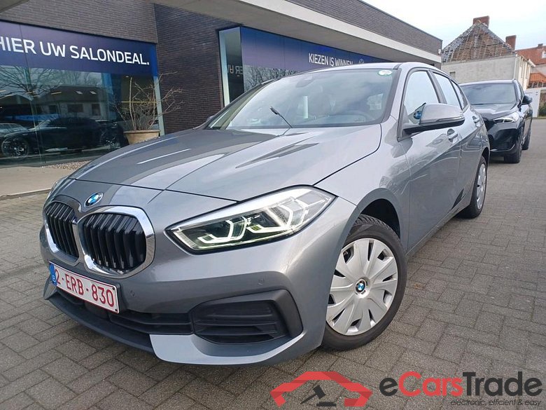 BMW 1 SERIES HATCH 1.5 116I (80KW)