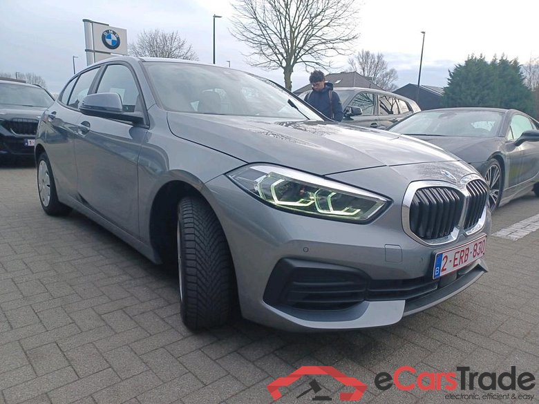BMW 1 SERIES HATCH 1.5 116I (80KW) #2