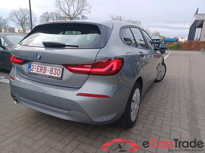 BMW 1 SERIES HATCH 1.5 116I (80KW) #4