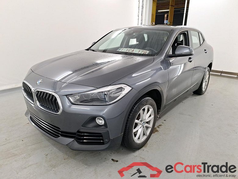 BMW X2 DIESEL 2.0 d sDrive18