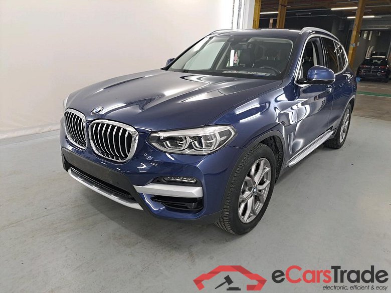 BMW X3 DIESEL - 2018 2.0 dA sDrive18 AdBlue #1