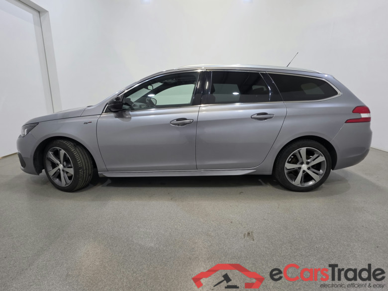 Peugeot 308 1.5 BlueHDi GT-Line Aut. Pano LED-Xenon I-Cockpit Navi 1/2 Sport-Leather-Alcantara KeylessGo Camera Klima PDC ... #2