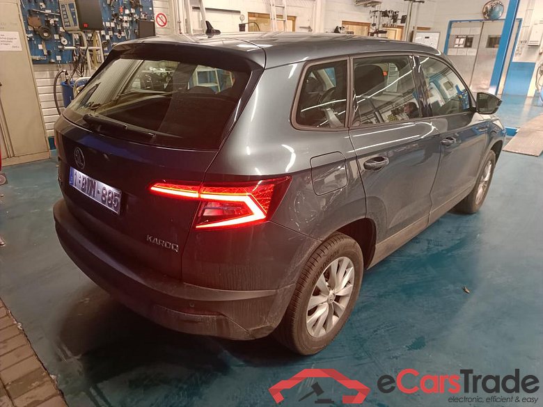 SKODA SUV Karoq ACT TS85/1.0 M6F #4